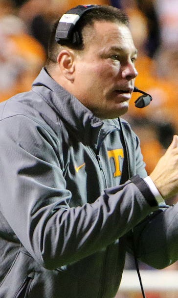 Expect a new defensive starter for Tennessee this weekend against Kentucky